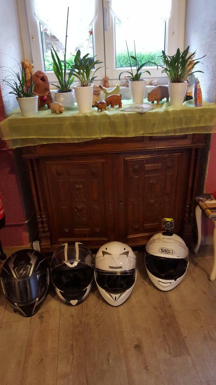 Hotel Restaurant Du Kalblin Фреланд Экстерьер фото